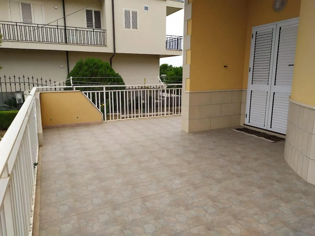 Villa Mastrella Comiso Italy
