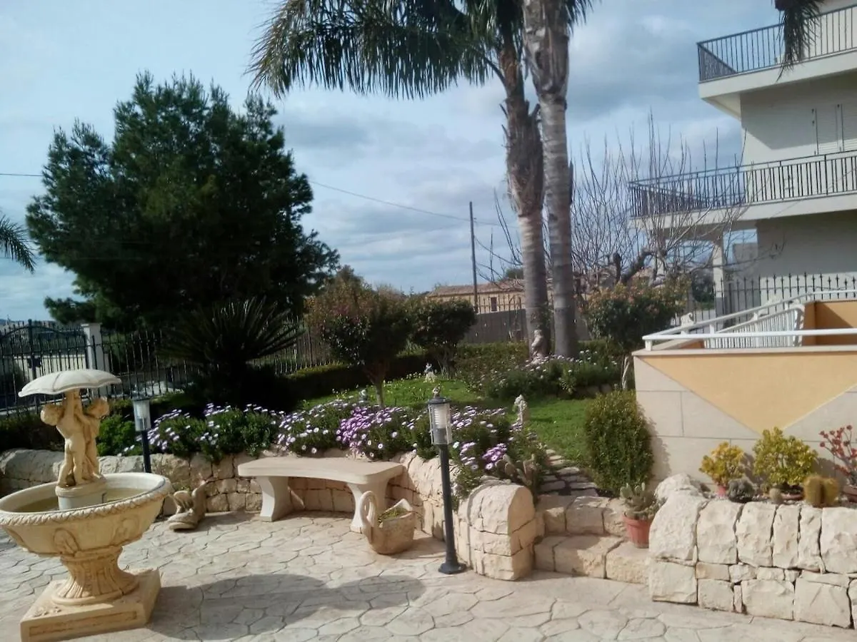 Villa Mastrella Comiso