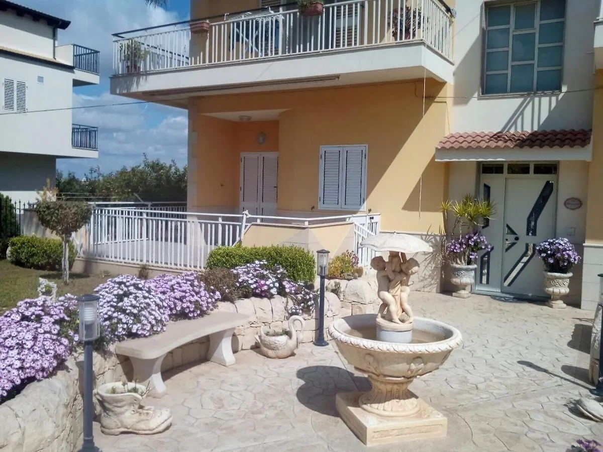 Villa Mastrella Comiso
